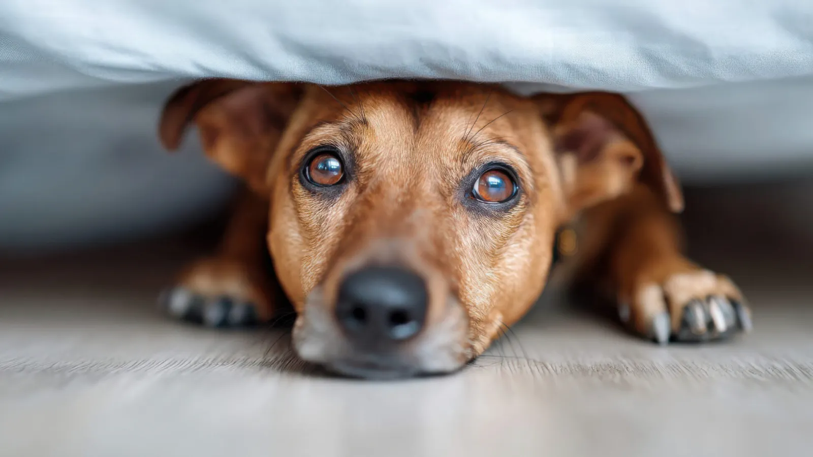 Araştırma: Köpeklerin yüzde 84'ü anksiyete belirtileri gösteriyor