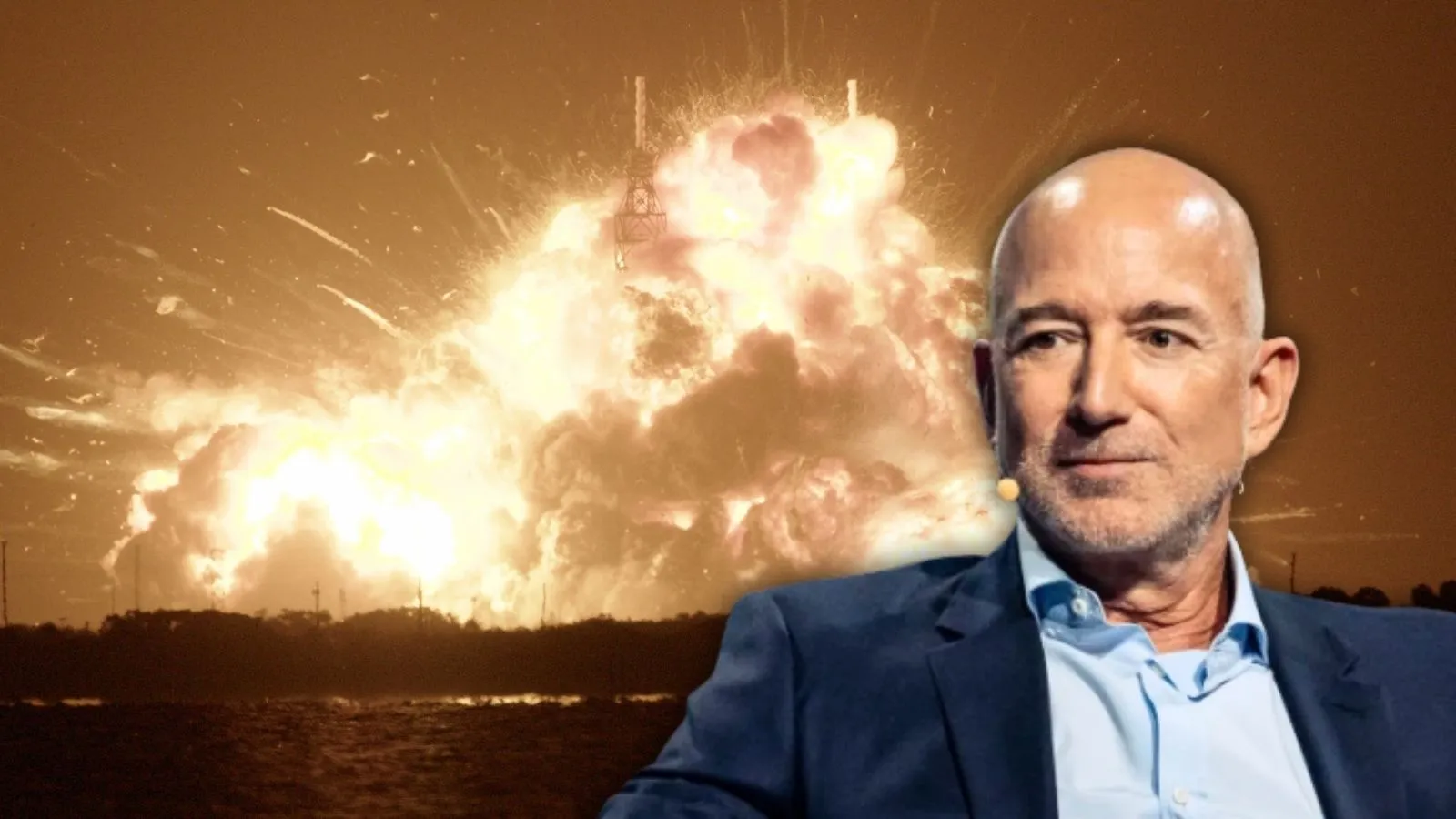 Blue Origin roketinin patlaması NASA'nın Ay üssü planlarını zora sokar mı?