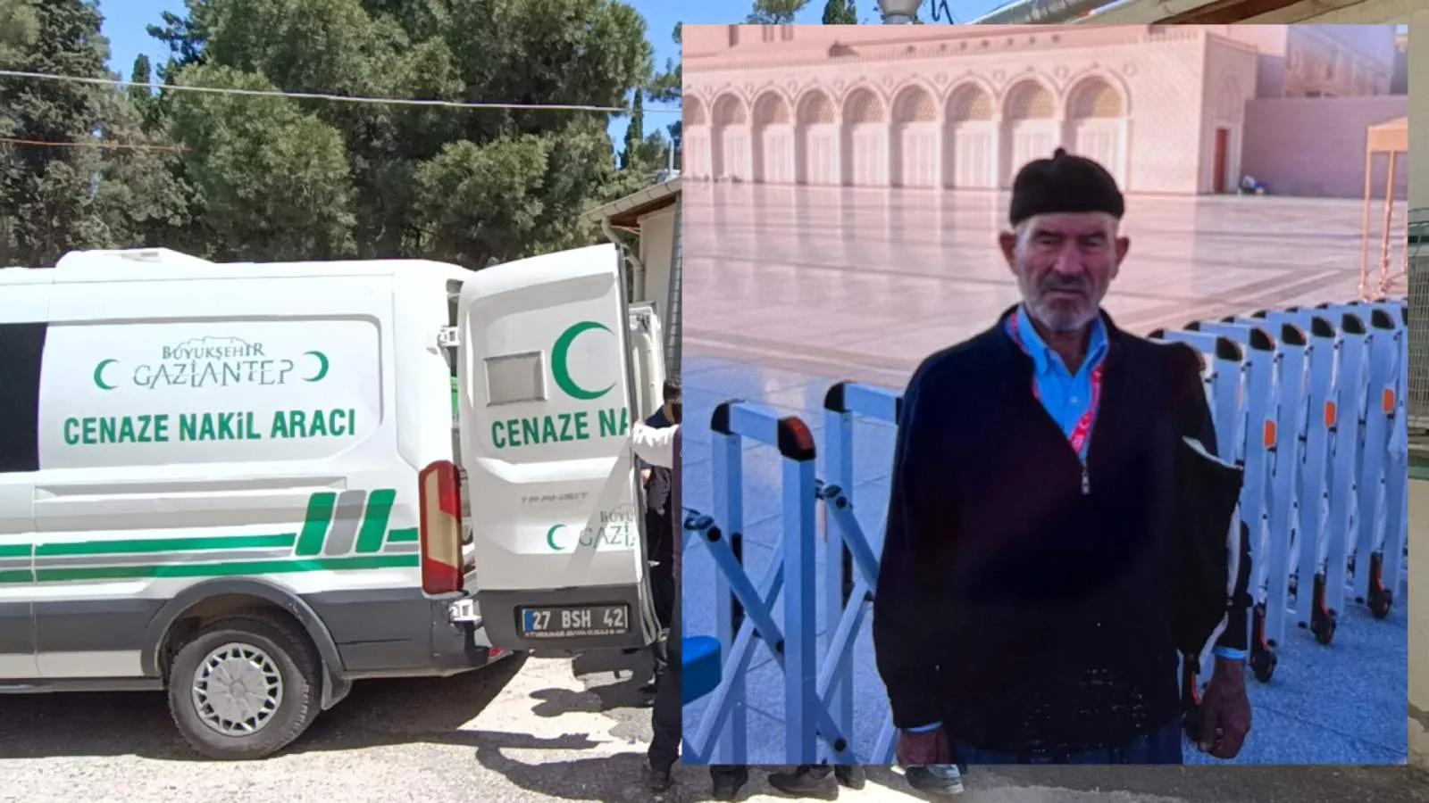 87 yaşındaki komşusunu, evinin penceresinden av tüfeğiyle vurdu