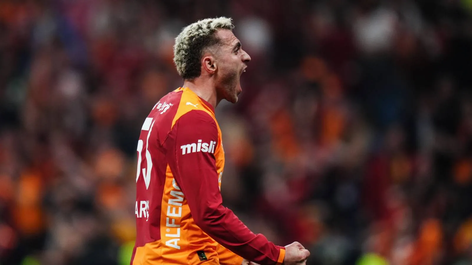 Barış Alper Yılmaz'dan itiraf: Sezon başı benim için kolay olmadı