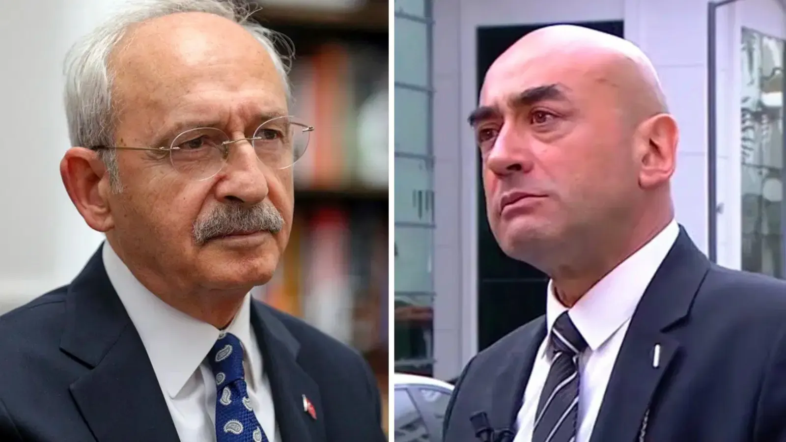 Kılıçdaroğlu, YSK'ya başvuruda bulunan CHP'nin YSK temsilcisi Mehmet Hadimi Yakupoğlu'nu görevden aldı