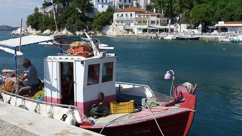 Atina, Türk balıkçıları AB'ye şikayet etti