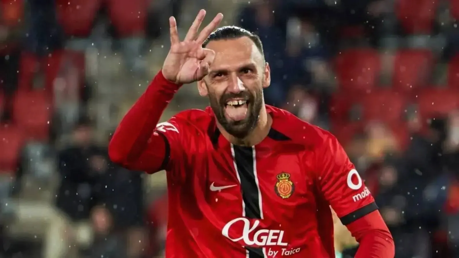 Vedat Muriqi, Fenerbahçe için bavullarını topladı; İstanbul'a geliyor