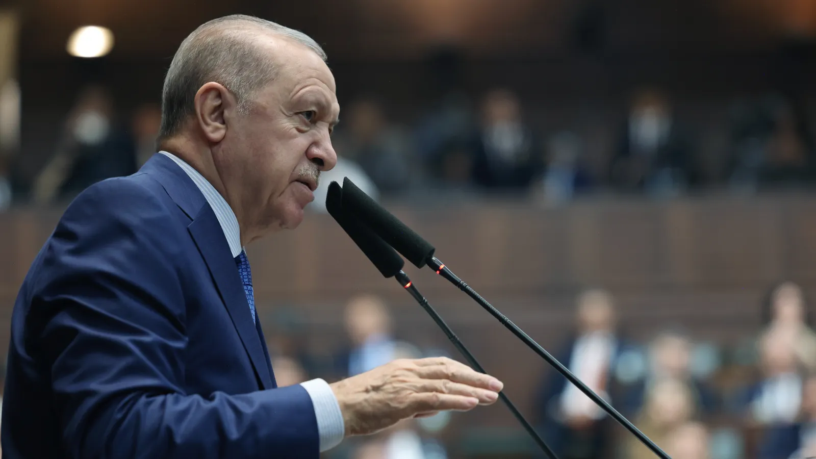 Erdoğan'dan Bakü Enerji Haftası'na mesaj: Ülkenin kalkınmasına ve bölgesel güvenliğe katkıları tartışılmaz