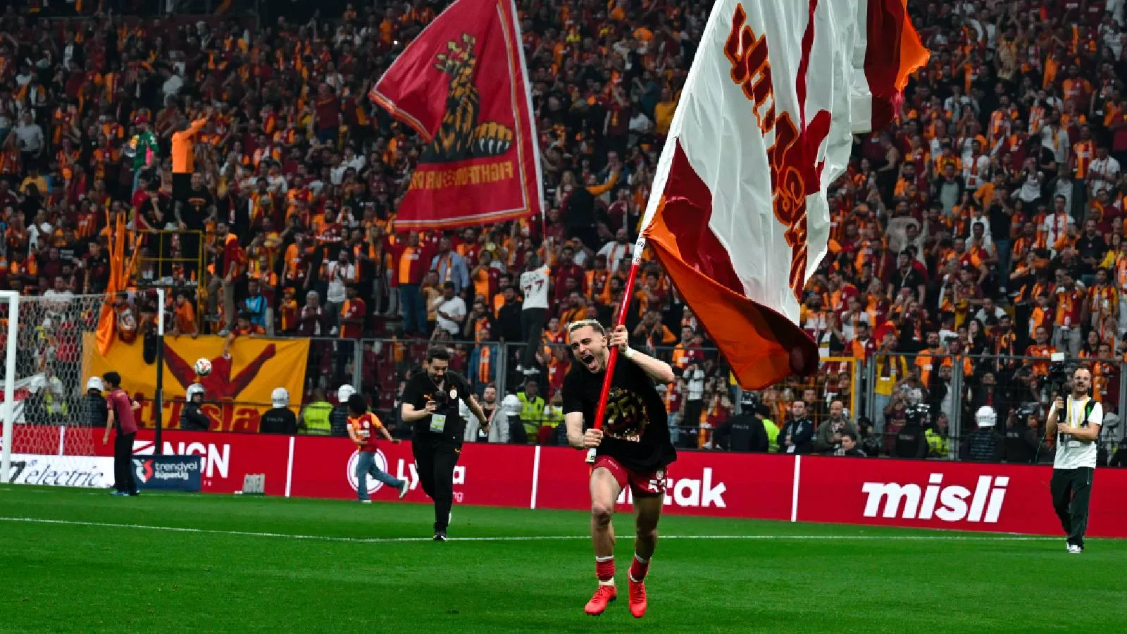 Galatasaray'ın Şampiyonlar Ligi'ndeki muhtemel rakipleri