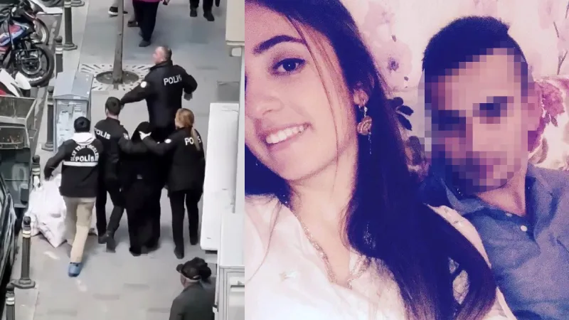 Gelinini başından vurarak öldüren kayınvalide: 