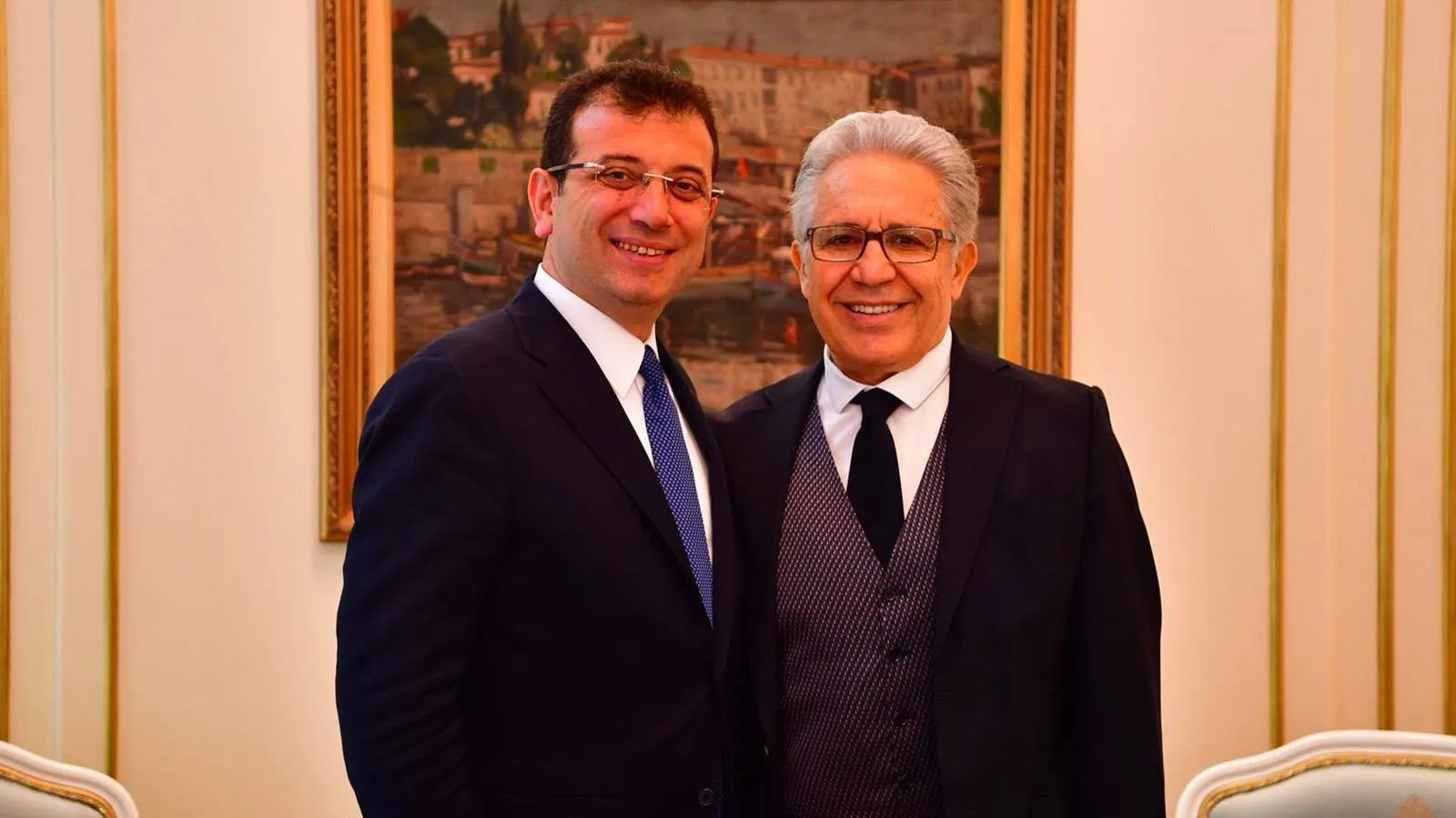 İBB duruşmasında İmamoğlu, Zülfü Livaneli’ne seslendi: Şablonla yola çıkanların balonları tek tek patlıyor