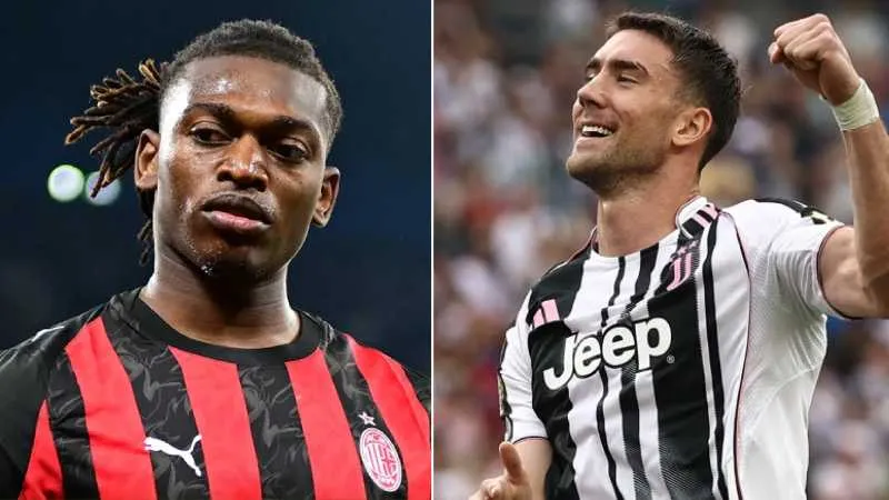 "Fener'in gündemi Vlahovic ve Leao" | Günün spor manşetleri