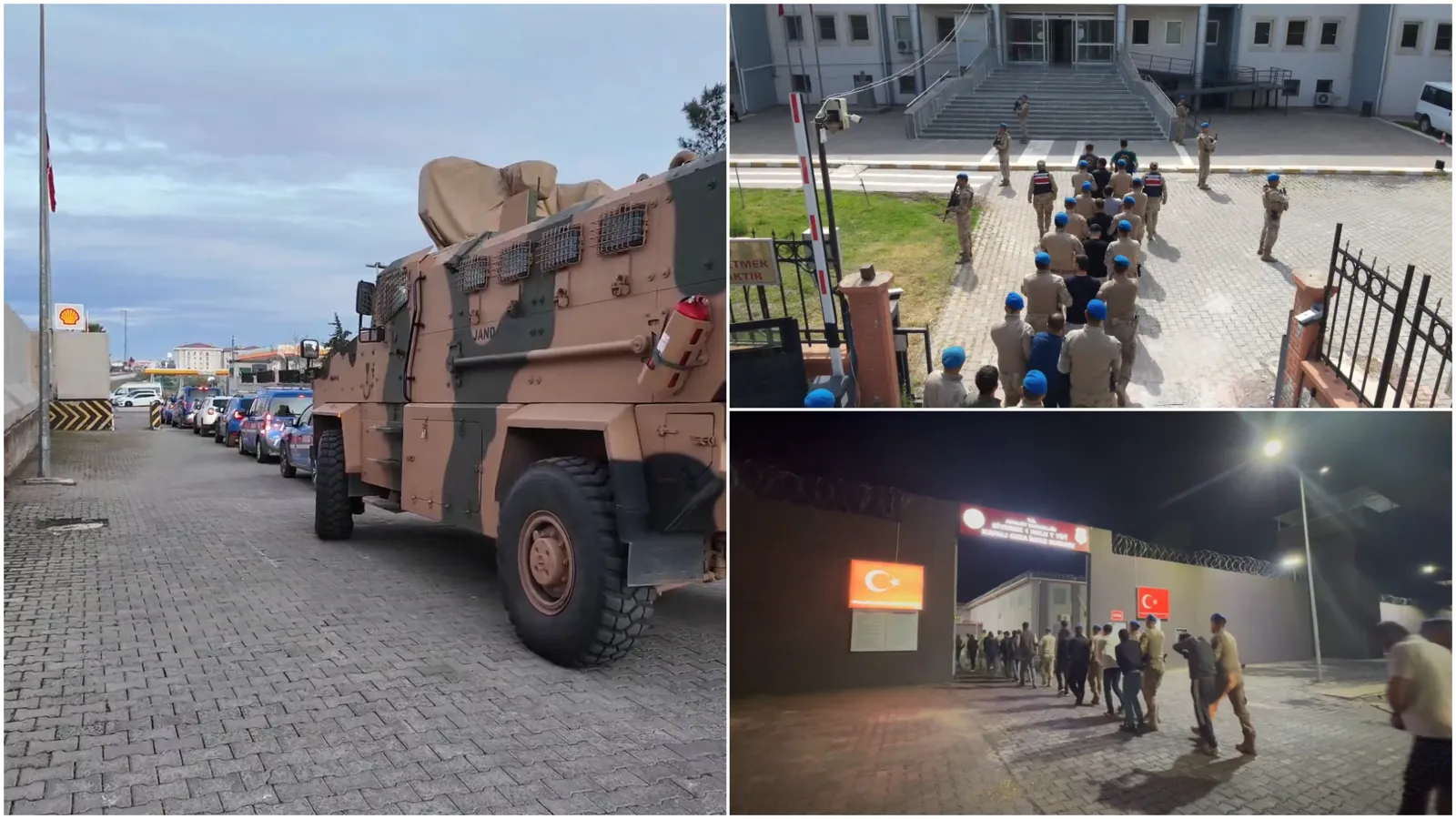 Şanlıurfa’da uyuşturucu operasyonu: 95 gözaltı!