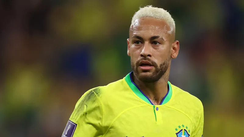 Neymar'ın sakatlık kâbusu