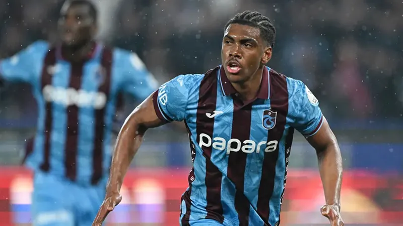 Trabzonspor ve Benfica arasında dev takas!