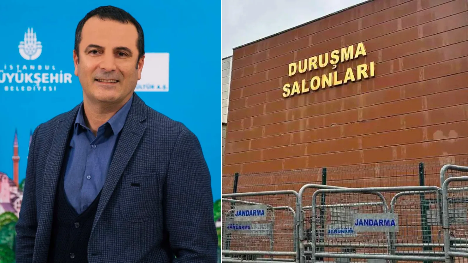 İBB davasında 40. gün | Kültür A.Ş. Genel Müdürü Serdal Taşkın'dan Serdar Haydanlı açıklaması: "Ben belediyeyle değil, Külliye ile iş yapıyorum" dediğini duydum, İmamoğlu ile bize husumet güttüğü net!