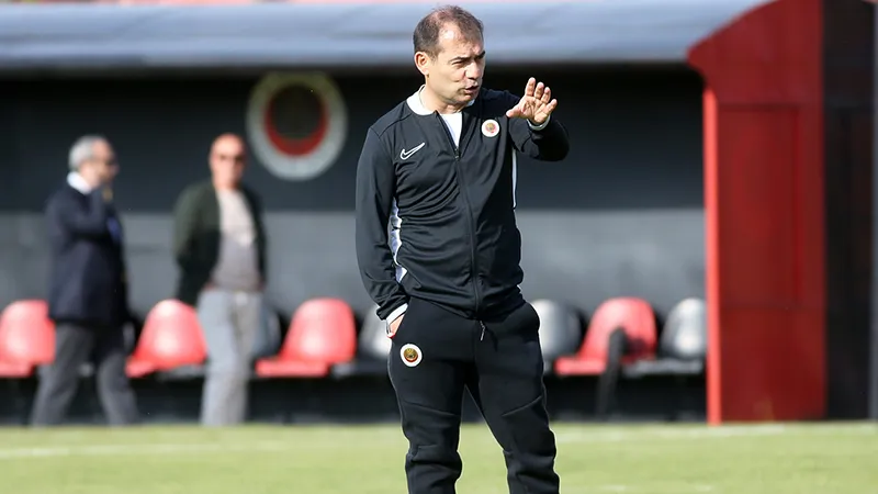 Gençlerbirliği'nin ilacı Metin Diyadin
