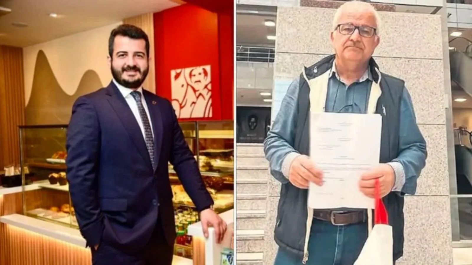 Baba - oğul mahkemelik oldu; iş insanı Mehmet Deveci: Ben bu paranın kaynağını biliyorum, onun sır küpüyüm