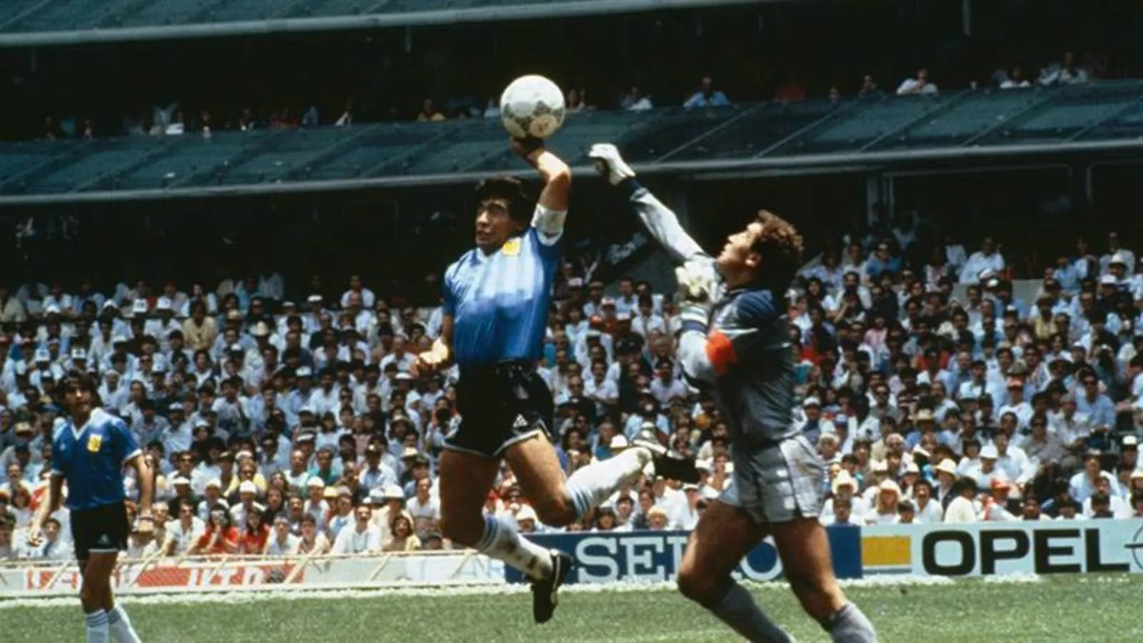 Dünya Kupası tarihi: 1986