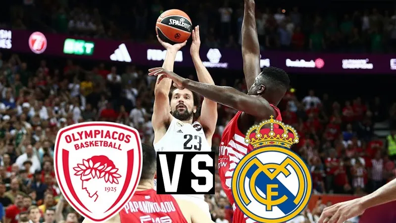 EuroLeague'de şampiyon belli oluyor