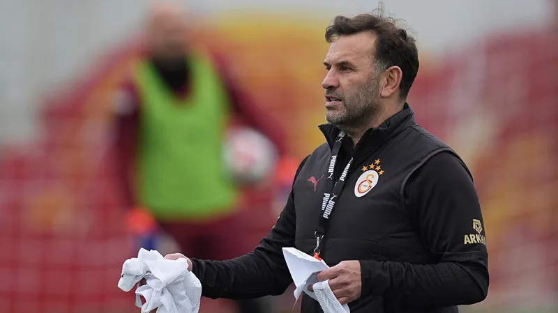 Galatasaray'da sıkıyönetim dönemi!