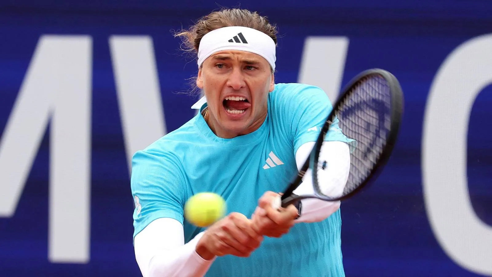Roma Açık'ta 2 numaralı seribaşı Zverev'den erken veda