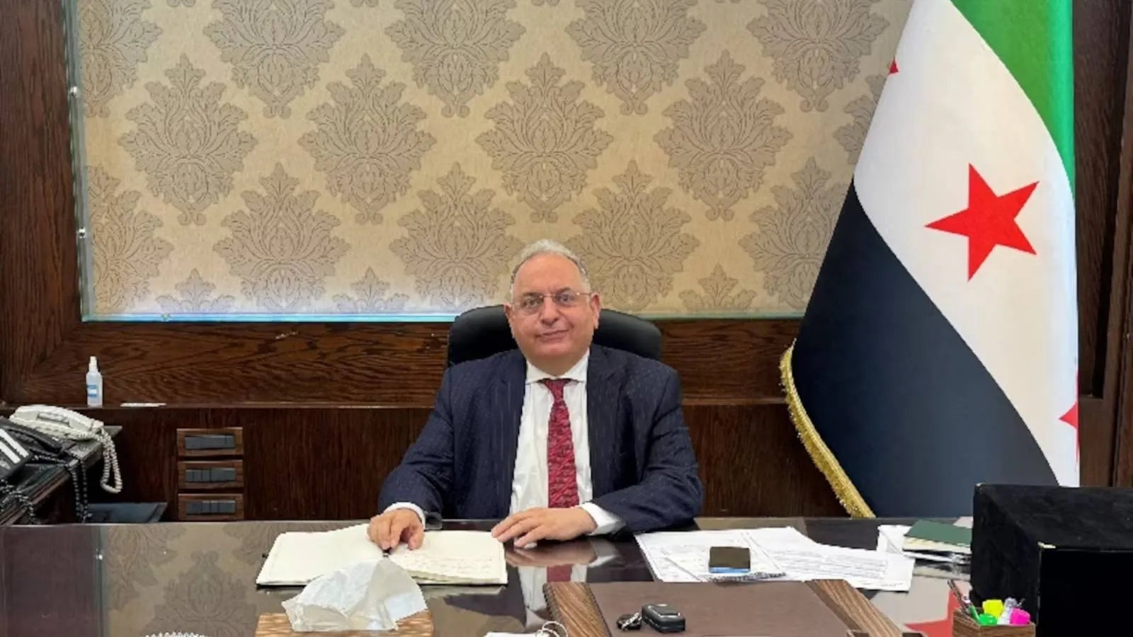 Suriye, Paris'teki G7 finans toplantısına katılacak; gündemde yeniden inşa var