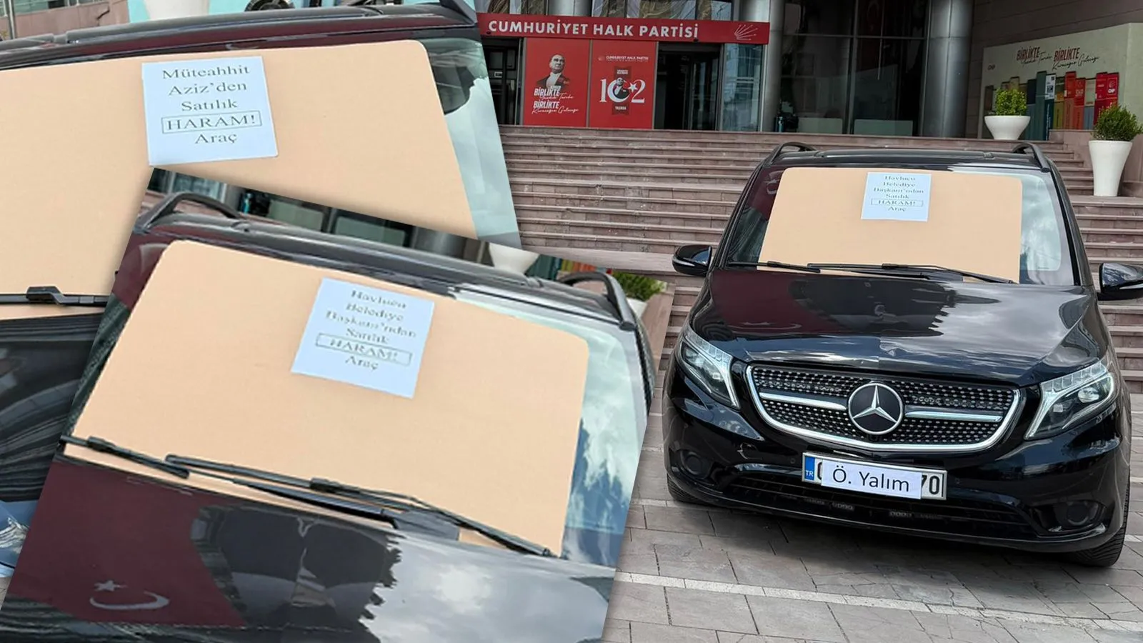 "CHP'li milletvekilleri arasında 'haram araç' nedeniyle küfürlü kavga" iddiası: WhatsApp grubu mesajlara kapatıldı