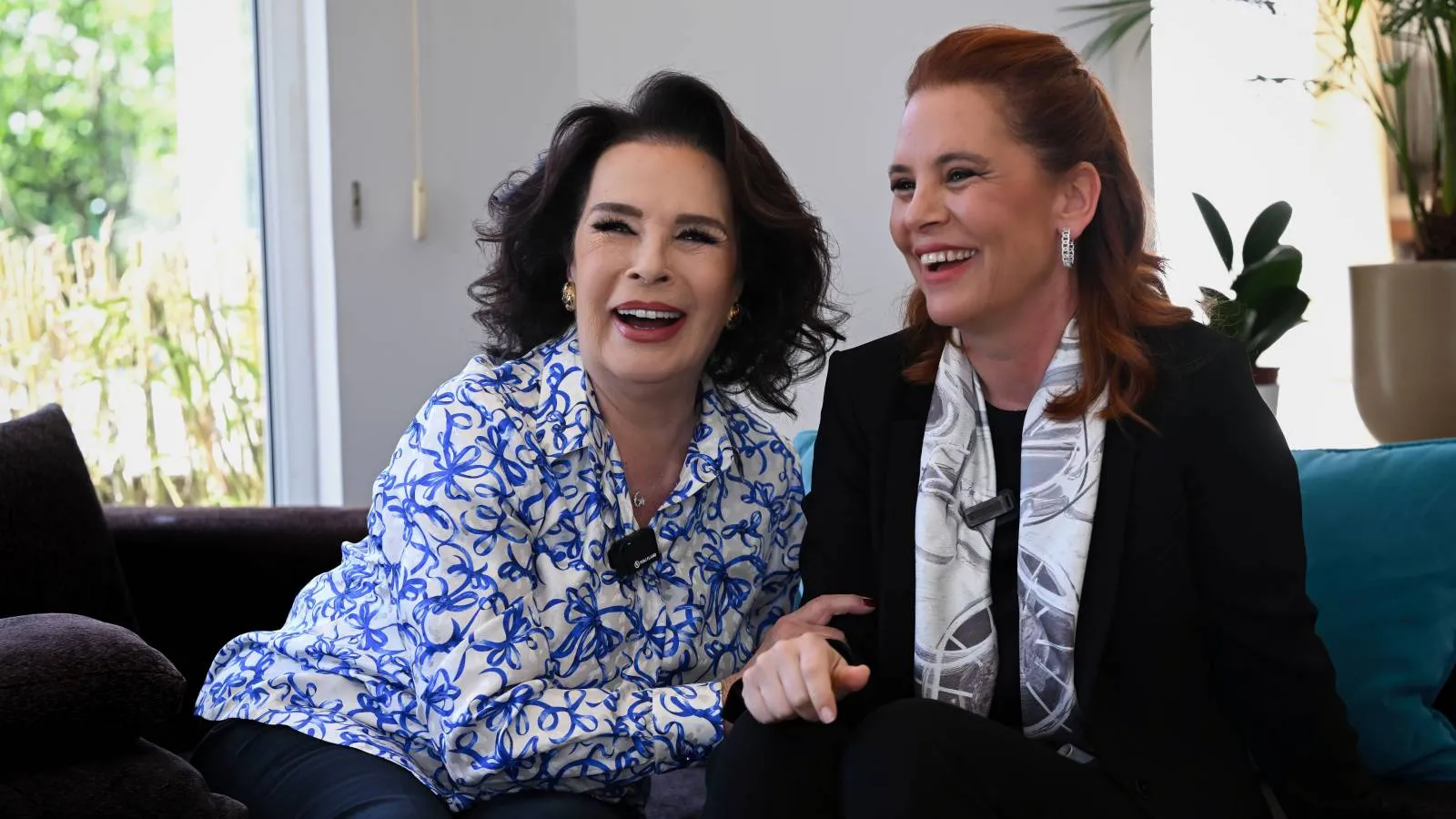 Hülya Koçyiğit: "Gülşah seni çok özledim" diyorum, "anneciğim beraberdik ya dün" diyor; ne yapayım, özlüyorum...