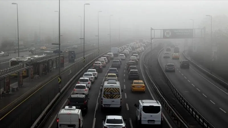 İstanbul'da hava kirliliğinde önemli artış: İşte havası en kirli ve en temiz ilçeler!