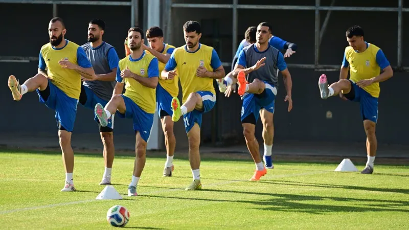 RT @T24spor: İran'ın Dünya Kupası kampı ABD'den Meksika'ya alındı