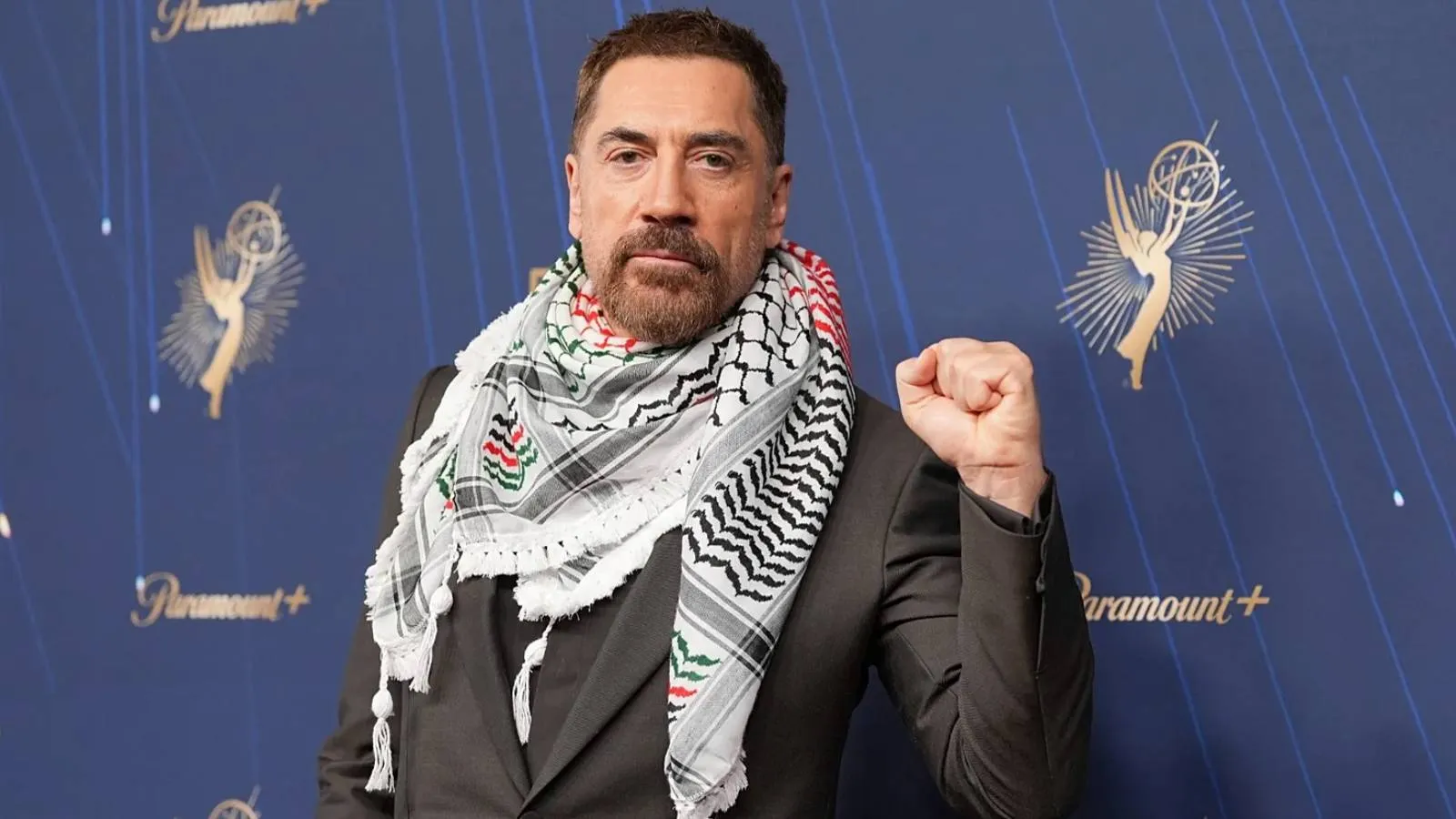 Filistin'i savunan dünyaca ünlü oyuncu Javier Bardem: Amerikan stüdyoları tek çalışma yeri değil