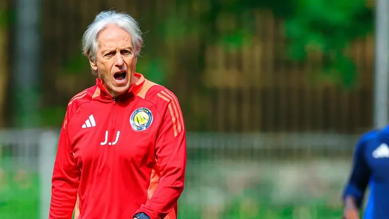 Beşiktaş'ta son karar Jorge Jesus
