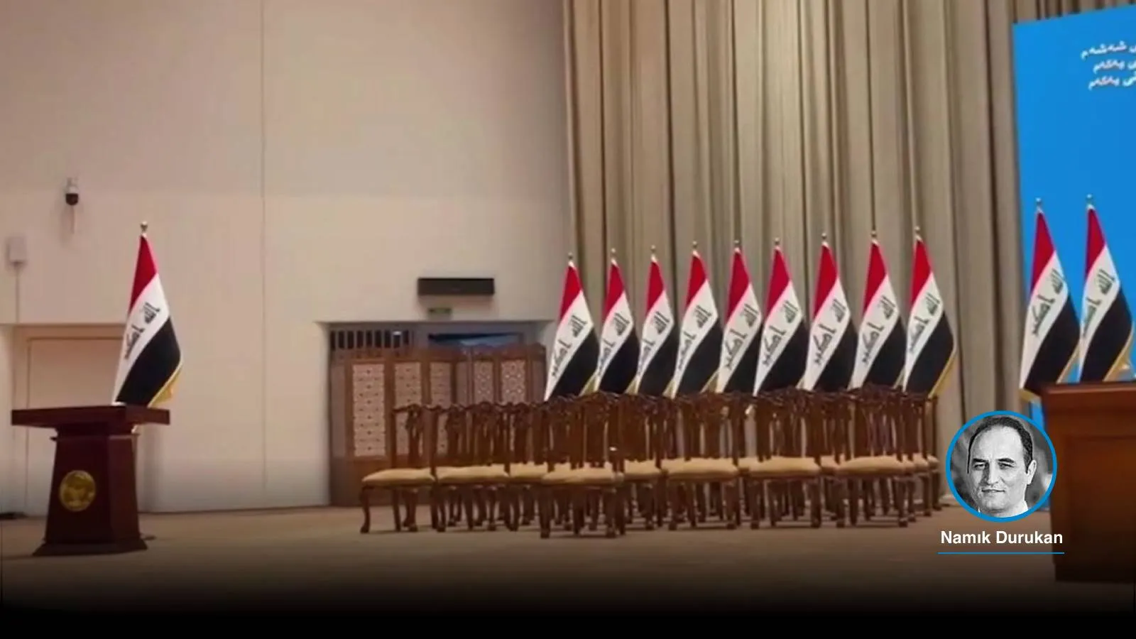 Irak'ta yeni kabine için güven oylaması yapılacak; stratejik bakanlıklar Şiilerde: Kürtlere bir başbakan yardımcılığı ve dört bakanlık verildi