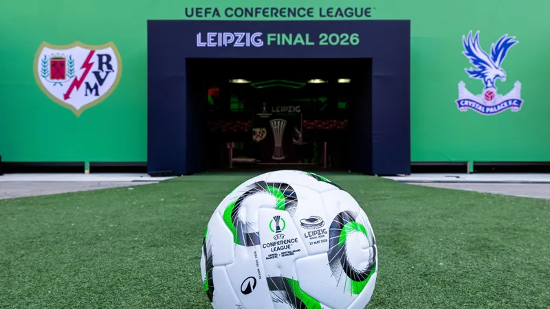 Konferans Ligi'nde final zamanı