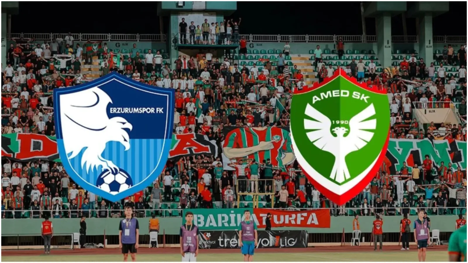 RT @T24spor: Erzurumspor ve Amedspor Süper Lig’de, son bilet için play-off heyecanı başlıyor