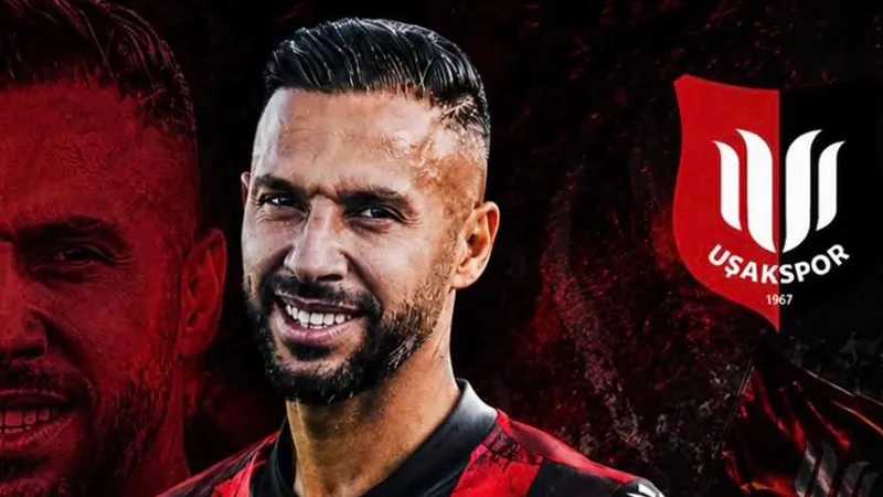 39 yaşındaki Yasin Öztekin'den erken imza