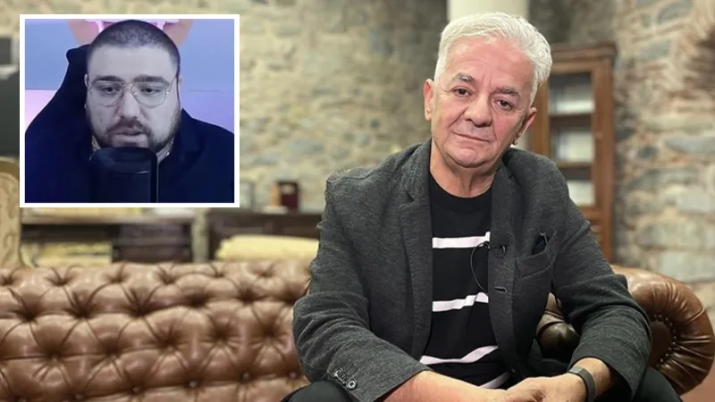 Zafer Algöz'den Hasan Arda Kaşıkçı'ya: Utanmaz adamlardan Beşiktaşlılık mı öğreneceğim, çoluk çocukla uğraşamam!