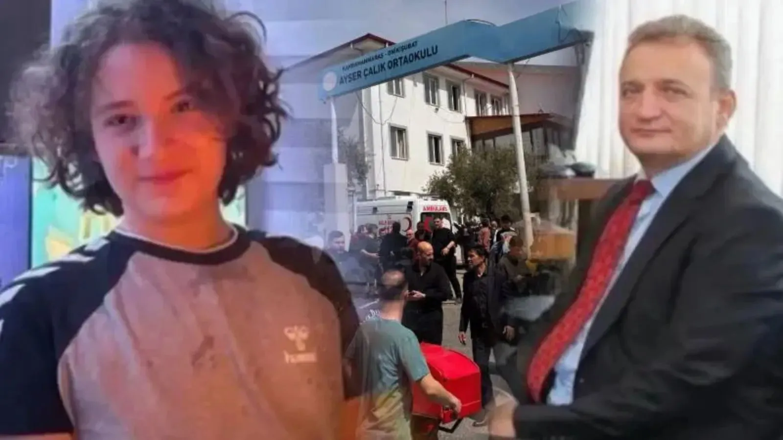 Kahramanmaraş’taki okul saldırısında yeni gelişmeler ve okullara gönderilen güvenlik genelgesi!