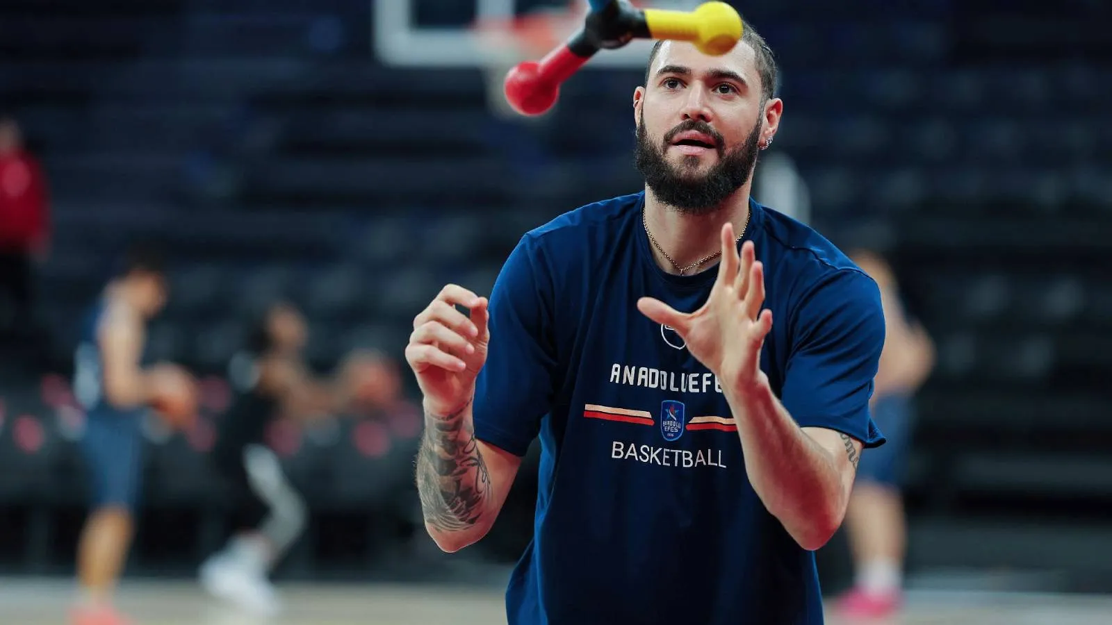 Anadolu Efes'te Isaia Cordinier ameliyat edildi