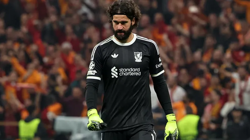 Juventus'un transferde önceliği Alisson