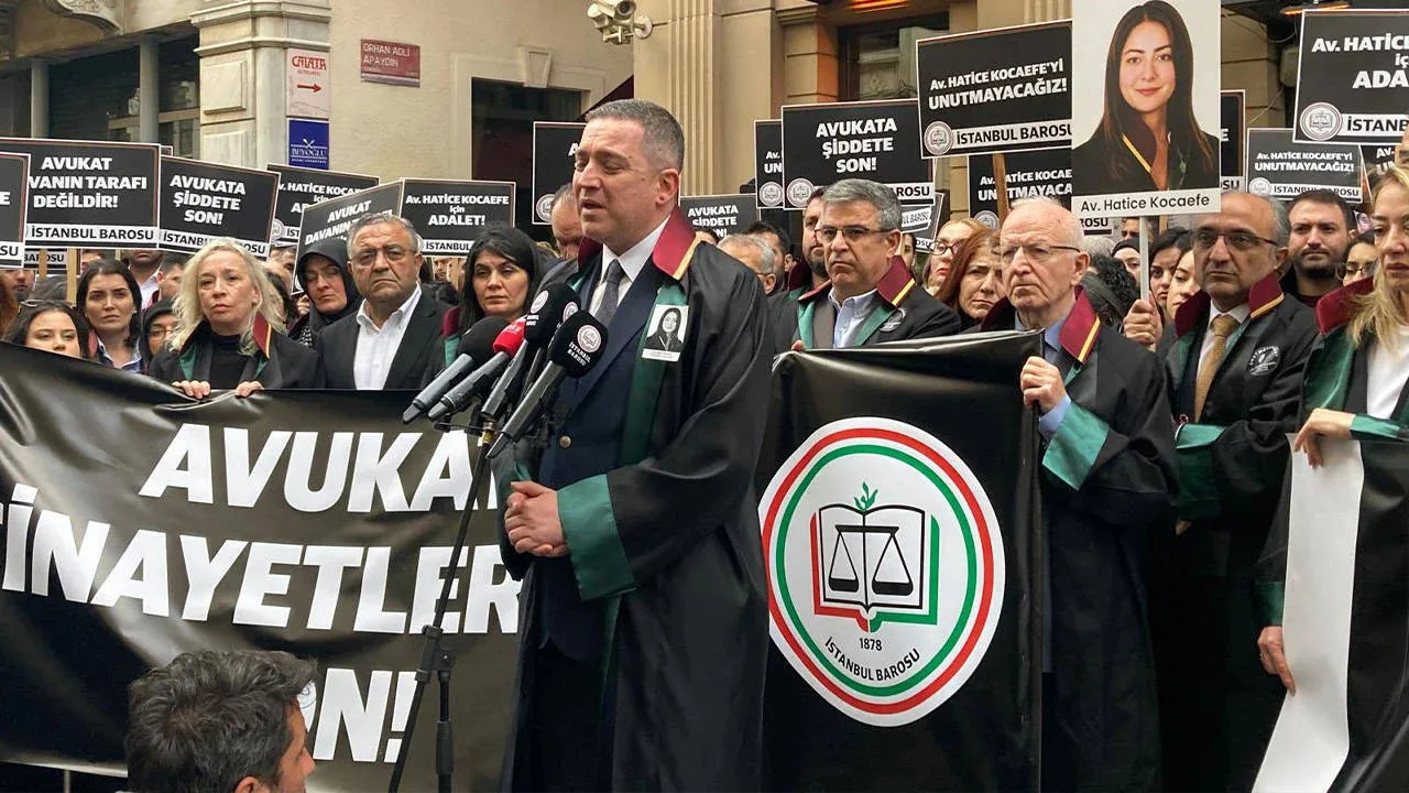 TBB Başkanı Sağkan’dan avukatlara yönelik şiddet tepkisi: Savunma susturulursa adalet de susturulur!