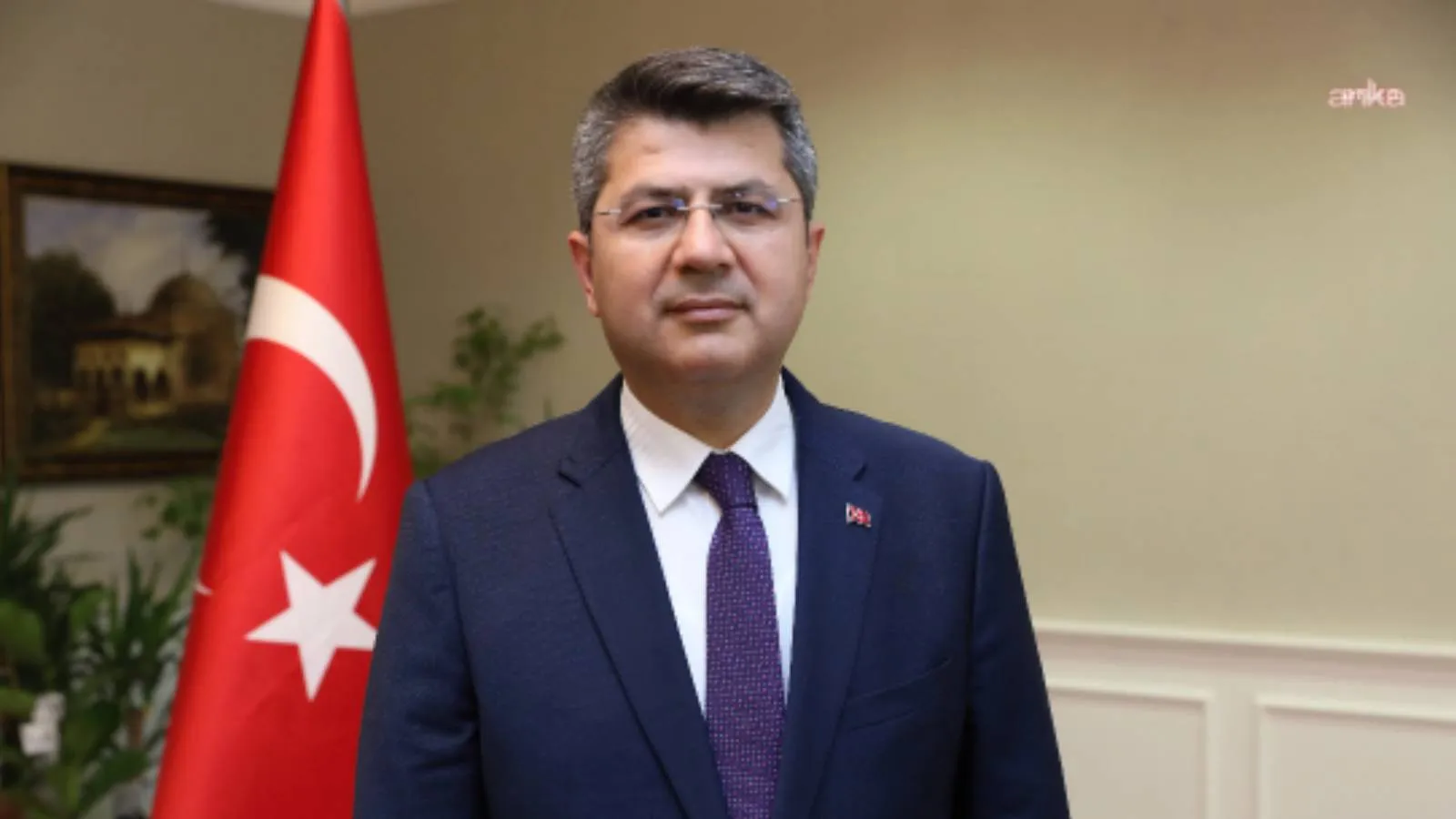 TBMM Genel Sekreteri'nin istifa ettiği iddia edildi