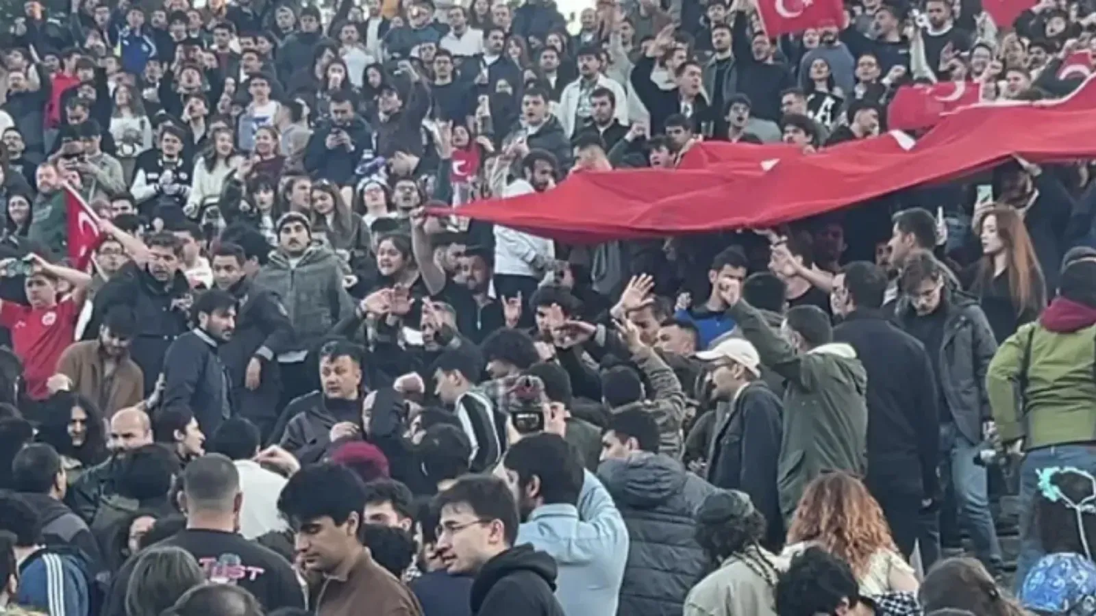 ODTÜ’de yaşananlar: Gözaltına alınan 6 kişiden 2'si hakkında tutuklama talebi