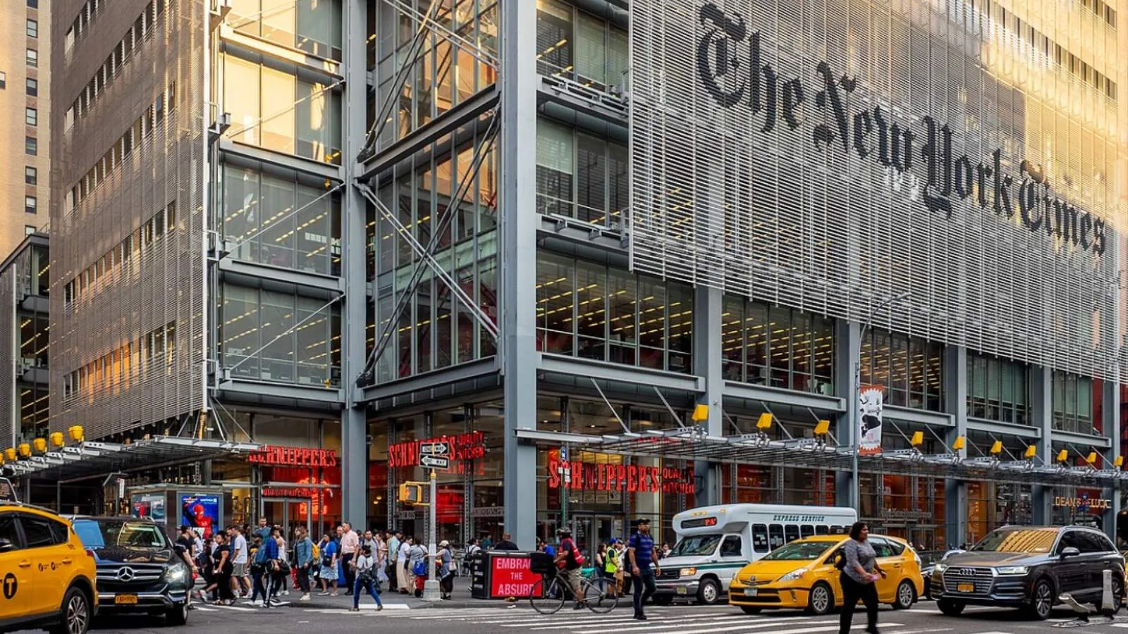 New York Times’dan Pentagon’a ikinci dava: Gazetecilerin anayasal hakkı ihlal ediliyor
