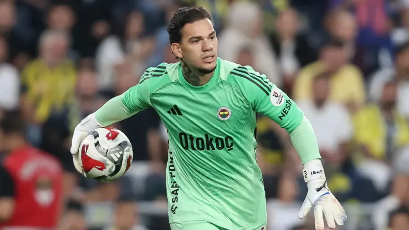 Ederson evine döndü!