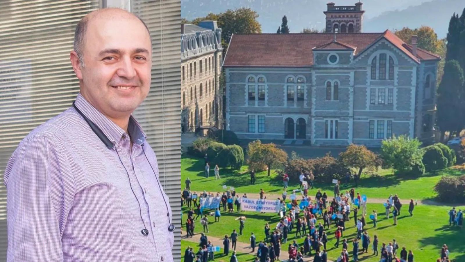 Boğaziçi akademisyeni Prof. Dr. Tuna Tuğcu kamu görevinden çıkarıldı: Mobbing sürecinin son halkası, kararı yargıya taşıyacağız!