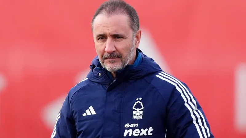 Vitor Pereira'yla yola devam kararı