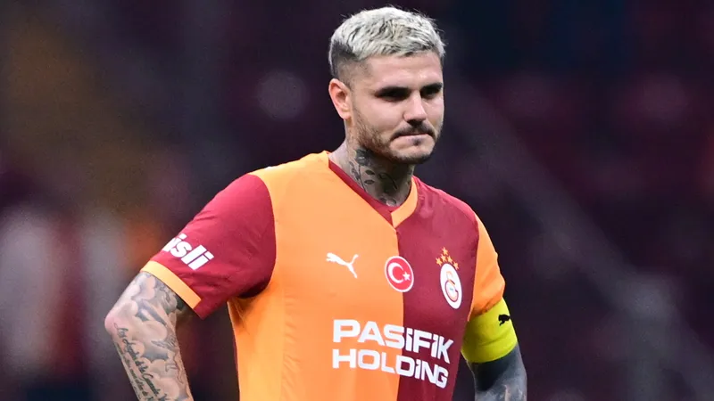 Icardi defteri kapanıyor; yeni rotası Brezilya ya da Suudi Arabistan