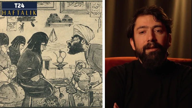 Prof. Dr. Ömer Obuz: Osmanlı saraylarında büyü, fal ve cinciler etkindi; nedeni iktidar hırsı, korkular, hastalıklar, çocuk sahibi olma arzusu…