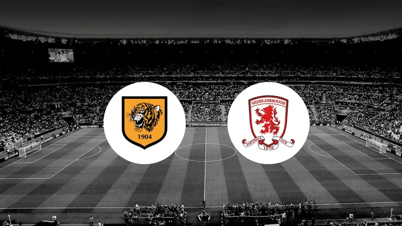 Premier Lig'e son bilet kesiliyor; ya Hull City ya Middlesbrough