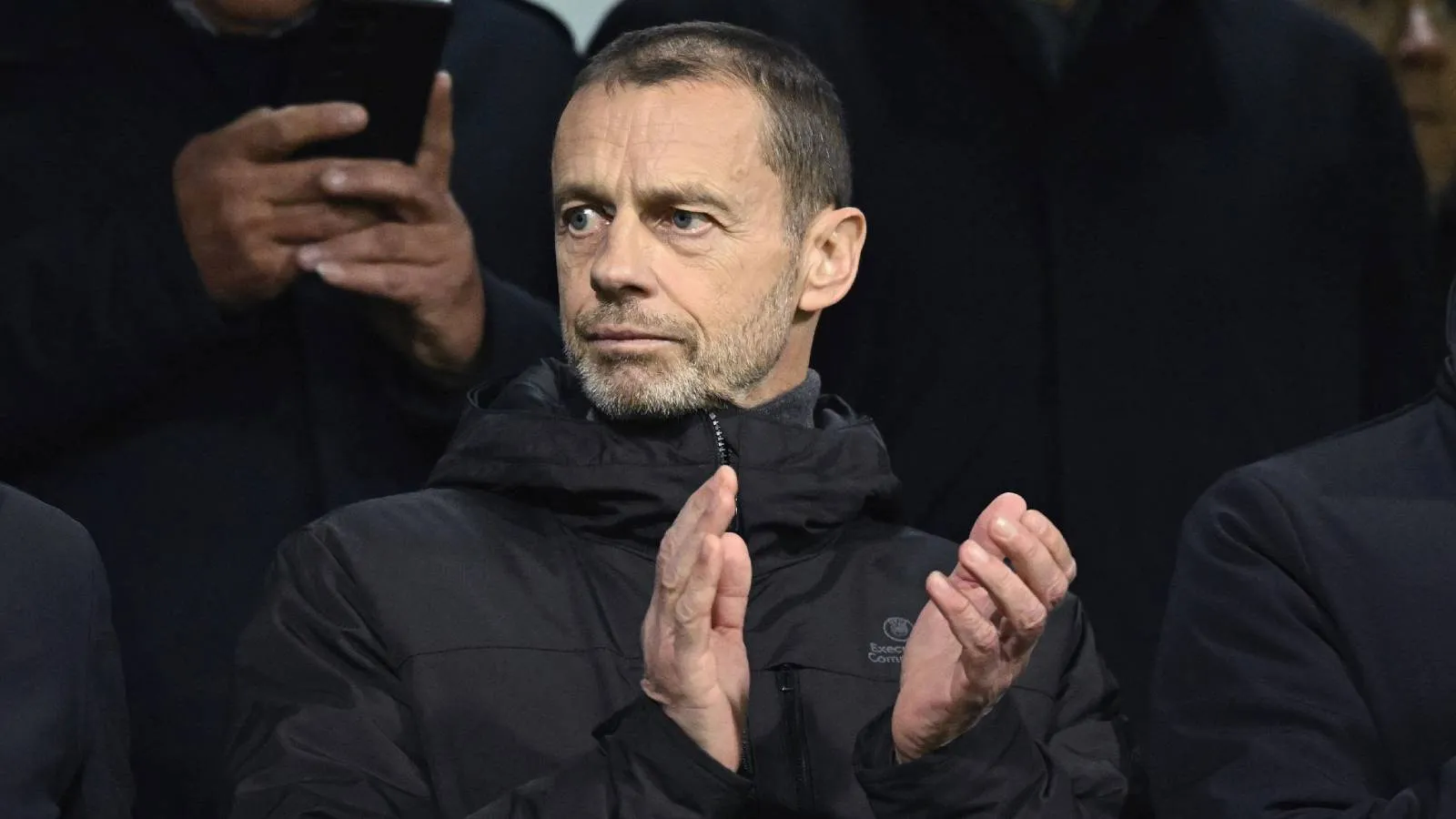 UEFA Başkanı Ceferin'den Türkiye sözleri: Dünya Kupası'nda kimsenin eşleşmek istemeyeceği bir takım olmanızı bekliyorum