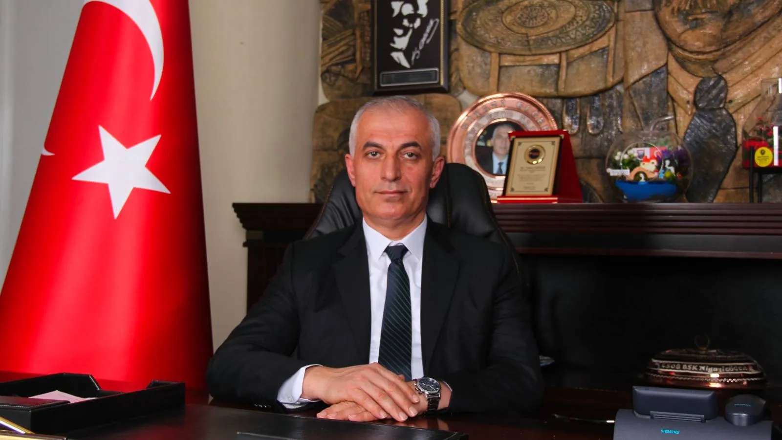 AKP'li ESOB Başkanı ile AKP'li milletvekili arasında gerilim: Benim seçimi kaybetmem için oy istedi, Cumhurbaşkanımıza ileteceğim!