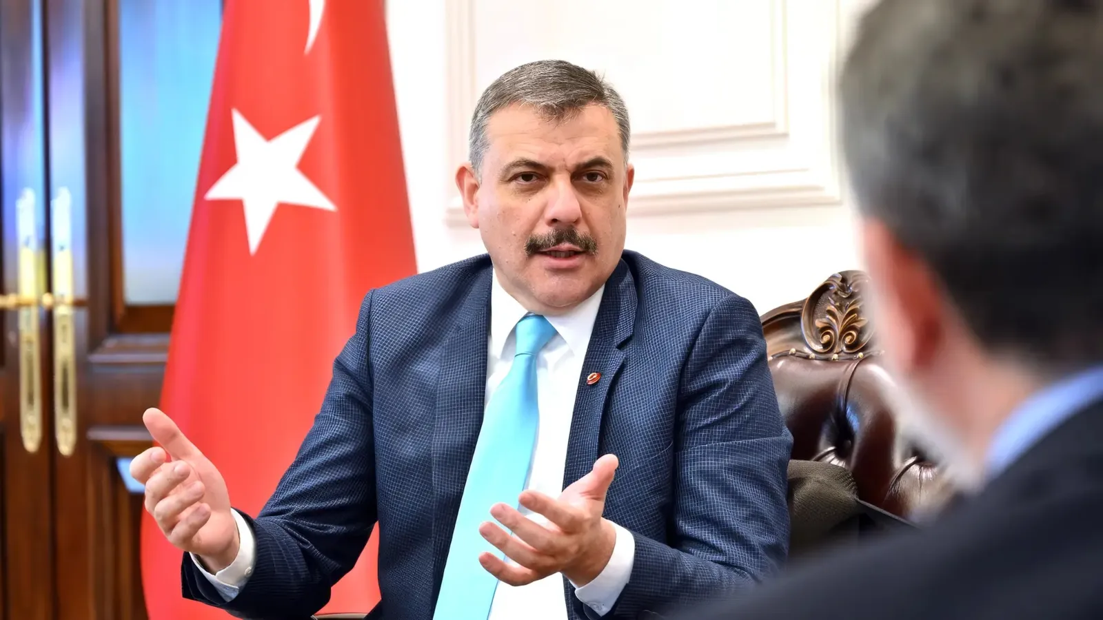 İçişleri Bakanı Mustafa Çiftçi'den CHP Genel Merkezi'ne müdahale açıklaması: CHP'nin talebi nedeniyle polis girdi